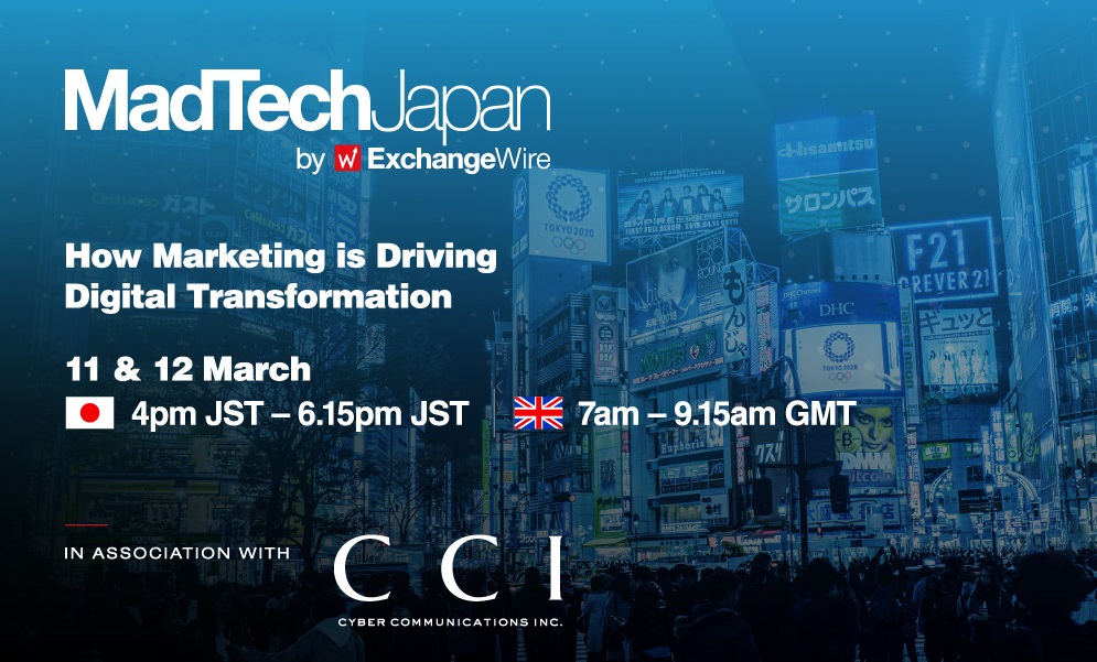 Madtech Japanとは Exchangewire Japan